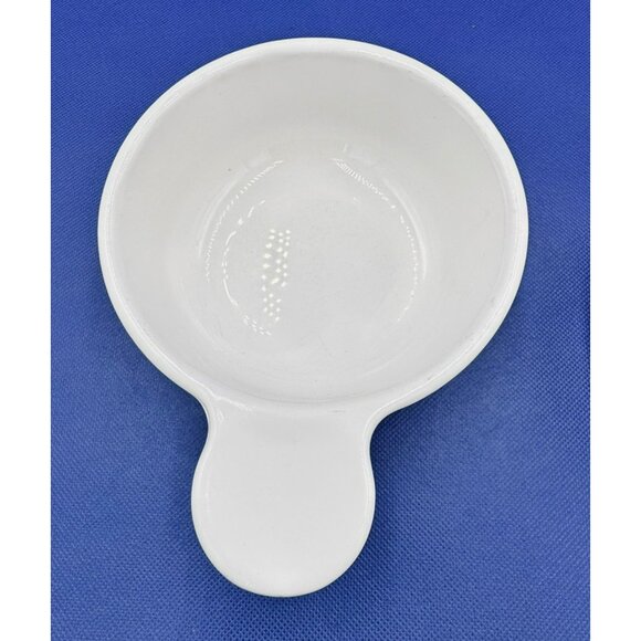 Corning Ware Grab It P-150B Bowls 15 Oz 0.4L Set Of 2 White No Lids - Picture 4 of 7